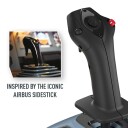 Thrustmaster TCA Airbus Edition sidespak