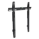 Gembird WM-55F-03 mounting kit - fixed - for LCD TV - black