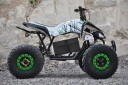 Engrosservice Stor elektrisk ATV 1000W børsteløs kardang 60V 20Ah