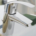 GROHE EUROSMART 1-GREPSBATTERI M/OPPLØFT