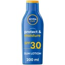 Nivea Protect & Moisture Lotion Spf30