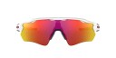 Oakley Radar Ev Path Polished White/prizm Ruby