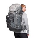 Bergans Of Norway Trollhetta V5 75 Dame Solid Dark Grey/Solid Grey 75L