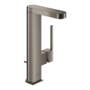 Grohe Plus servantbatteri Med svingbar tut, Brushed hard Graphite