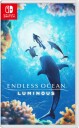 Endless Ocean Luminous