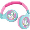 Lexibook Unicorn - headphones with mic