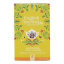 English Tea Shop Lemongrass, Citrus & Ginger Te Ø - 20 Poser