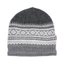 Marius Kids Kids' Hat Woolmix JR/ADULT/58 CM, Grey