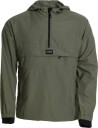 Dobsom Men's Trek Anorak Grønn S Man