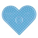 Hama Ironing Beads Pegboard-Maxi Heart