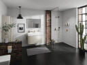 Hansgrohe Designflex Tekstildusjslange 1,60 m, Børstet Bronse