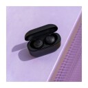 JLab Go Air Pop True Wireless Earbuds Bluetooth Svart