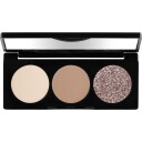 Bobbi Brown Essential Eyeshadow Trio Everyday Greys 4.4g