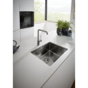 Grohe Essence blandebatteri med 1/2" kran (hard graphite)