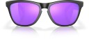 Oakley Frogskins H/Matte Black W/Prizm Violet OS