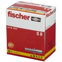 Fischer S 12 dyvel, 20 stk