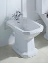 Duravit Serie 1930 Gulvstående bidé 355x600 mm, 1 blanderhull