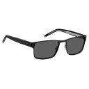 Tommy Hilfiger Sunglasses Matte Black 20582200357IR