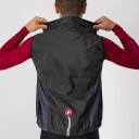 Castelli Squadra Stretch Vest Light Black/Dark Gray L