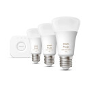 Philips Hue WCA 75W E27 pære inkl. Hue Bridge