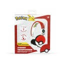 Pokemon On-Ear Headset for barn Maks. 95dB fra 8 år Pokemon Pokeball