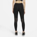 Nike Epic Fast Running Tights Dame Black/Reflective Silver M