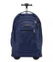 JanSport Driver 8 ryggsekk med hjul Blå