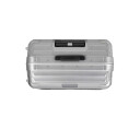 Samsonite Lite-Box ALU stor koffert 76 cm 91 liter Aluminium