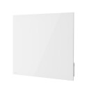 Hombli Smart IR Glass Heatpanel 400W White