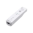 Remote Plus 2in1 Kontroller for Nintendo Wii / Wii U - Tredjeparts - Lys Blå