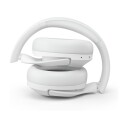 Philips Series 8000 Bluetooth-hodetelefoner Over-Ear med. ANC og Ledning Hvit