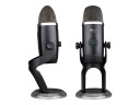 Blå Mic Yeti X USB Microphone for Windows PC and Mac - Blackout