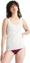 Icebreaker Wmns Siren Tank Snow M