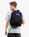 JanSport Cross Town sekk 26 liter Black