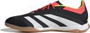 Adidas Predator Elite IN Core Black/Cloud White/Solar Red 46