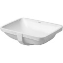 Duravit Starck 3 servant, 49x36,5 cm, hvit