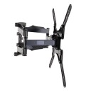 Gembird WM-60ST-01 Full-motion TV wall mount , 32”-60” (36 kg)