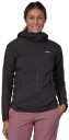 Patagonia W'S Nano-Air Light Hybrid Hoody Black Black female S