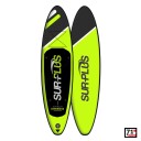 SurPlus Ambitions SUP pakke, 10'8''