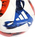 Adidas Tiro Competition Ball White/Black/Team Solar Orange/Royal Blue 4