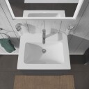 Duravit Me by Starck servant, 63x49 cm, hvit