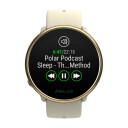 Polar Ignite 2 43mm GPS (gull/champagne)