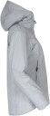 Bergans of Norway Y MountainLine Insulated Windbreaker Jacket Dame Pearl Grey L