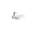 Laufen Val servant, 55x31,5 cm, venstre, hvit