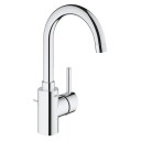 GROHE CONCETTO SERVANTBATTERI KROM