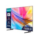 HISENSE 75" 4K UHD QLED TV 75A7KQ