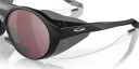 Oakley Clifden Prizm Snow Black Matte Black