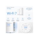 TP-Link Deco BE85 WiFi 7 mesh system (2-pakning)