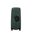 Samsonite Magnum ECO hard Medium koffert 69 cm 4 hjul Grønn