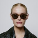 A. Kjærbede Marvin Sunglasses Smoke Transparent KL1708-ST